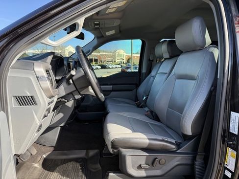 Used 2022 Ford F150 XLT w/ Equipment Group 302A High image 13