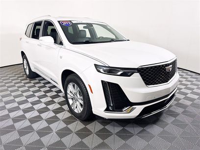 Certified 2023 Cadillac XT6 Luxury