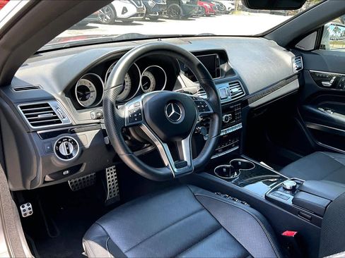 Used 2015 Mercedes-Benz E 550 Cabriolet image 18