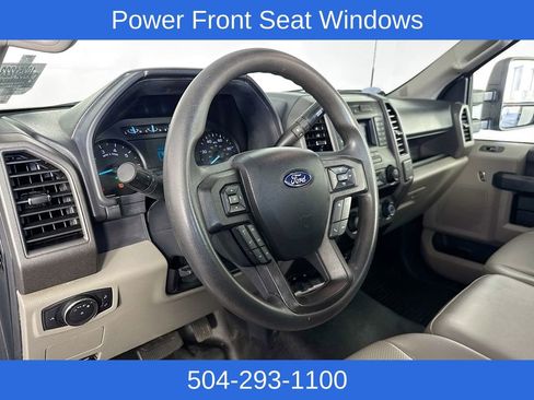 Used 2022 Ford F350 XL w/ Power Equipment Group RWD image 11