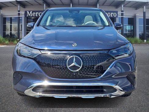 Certified 2023 Mercedes-Benz EQE 350+ 4MATIC SUV image 2