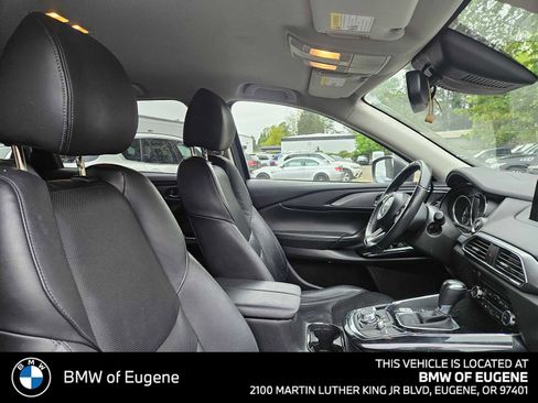 Used 2017 MAZDA CX-9 Touring AWD/4WD image 10