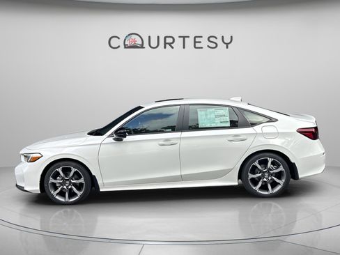 New 2026 Honda Civic Sport Touring image 5