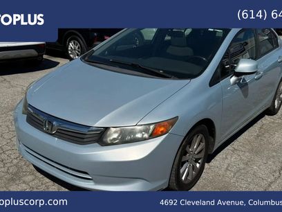 Used 2012 Honda Civic EX