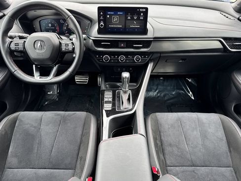 Certified 2025 Acura ADX A-Spec FWD image 4