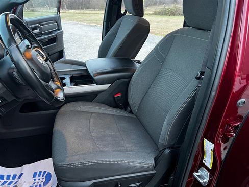 Used 2021 RAM 2500 Big Horn w/ Night Edition image 5