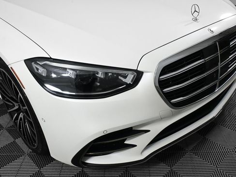 Used 2023 Mercedes-Benz S 580 4MATIC Sedan image 34