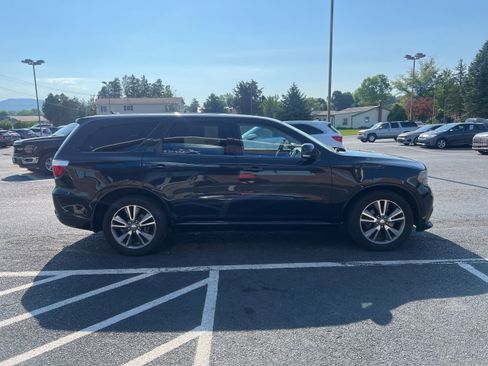 Used 2013 Dodge Durango R/T w/ Leather Interior Group AWD/4WD image 7