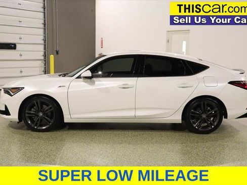 Used 2025 Acura Integra A-Spec FWD image 4