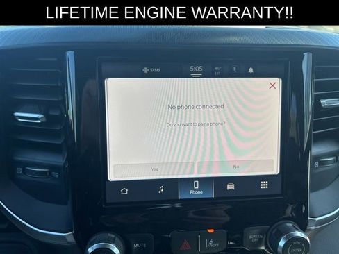 New 2026 RAM 1500 Big Horn image 26