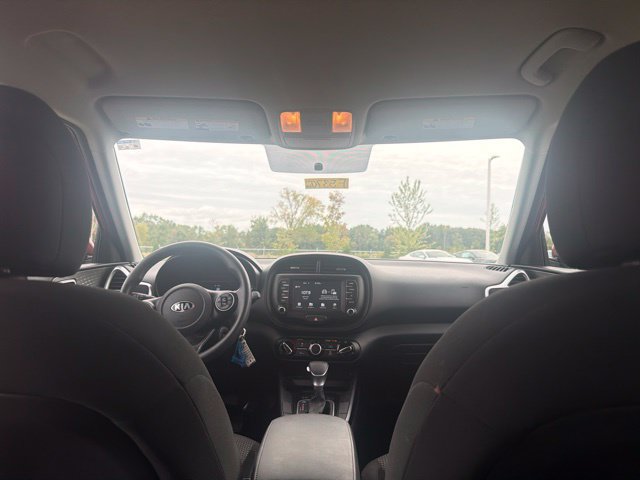 Used 2021 Kia Soul LX FWD image 13