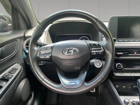 Used 2022 Hyundai Kona N Line AWD/4WD image 13