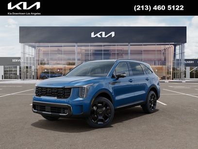 New 2026 Kia Sorento SX Prestige