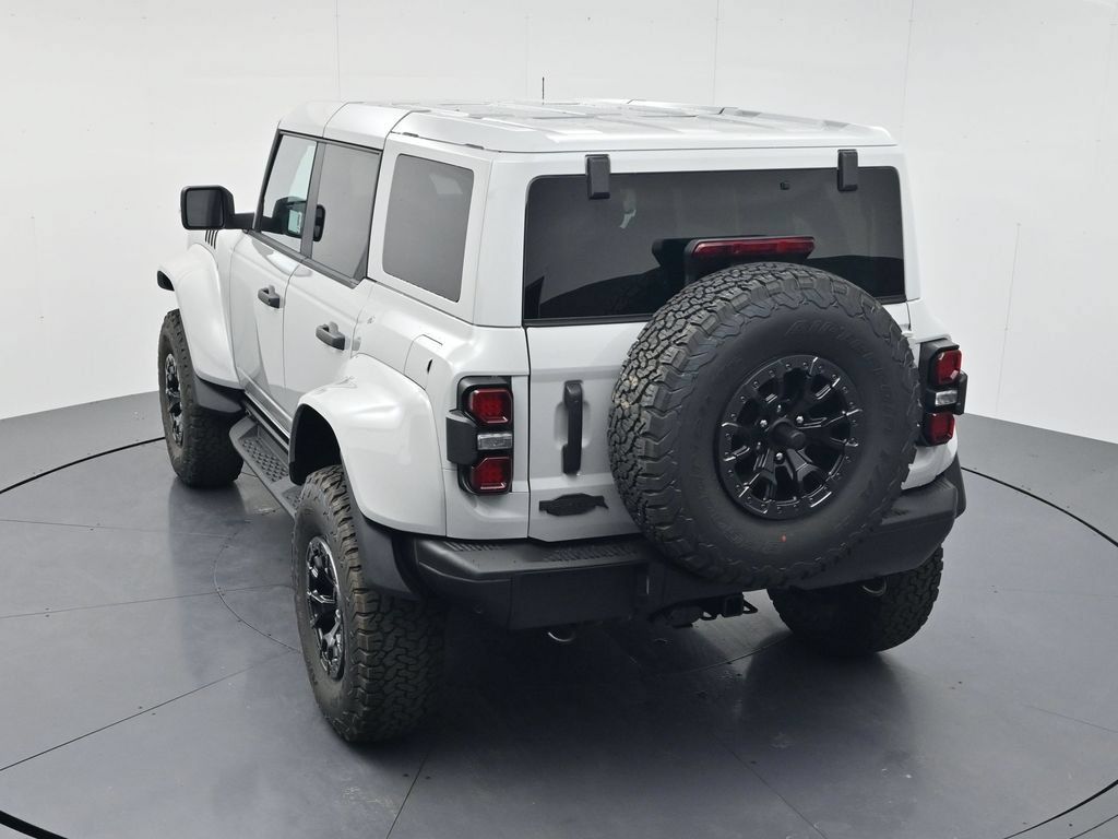 New 2026 Ford Bronco Raptor AWD/4WD image 43