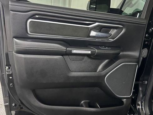 Used 2022 RAM 1500 Laramie w/ Night Edition AWD/4WD image 27