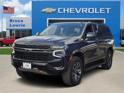 Used 2022 Chevrolet Tahoe Z71 w/ Z71 Off-Road Package