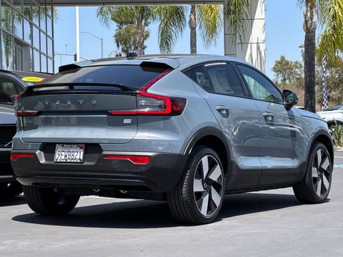 Certified 2023 Volvo C40 P8 Recharge Ultimate AWD/4WD image 5