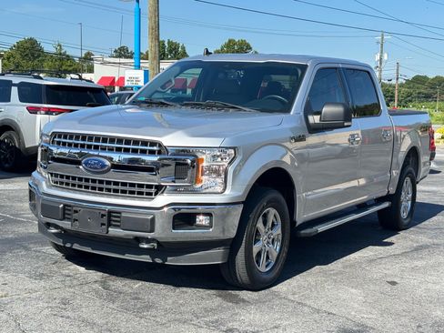 Used 2019 Ford F150 XLT w/ Equipment Group 302A Luxury AWD/4WD image 1