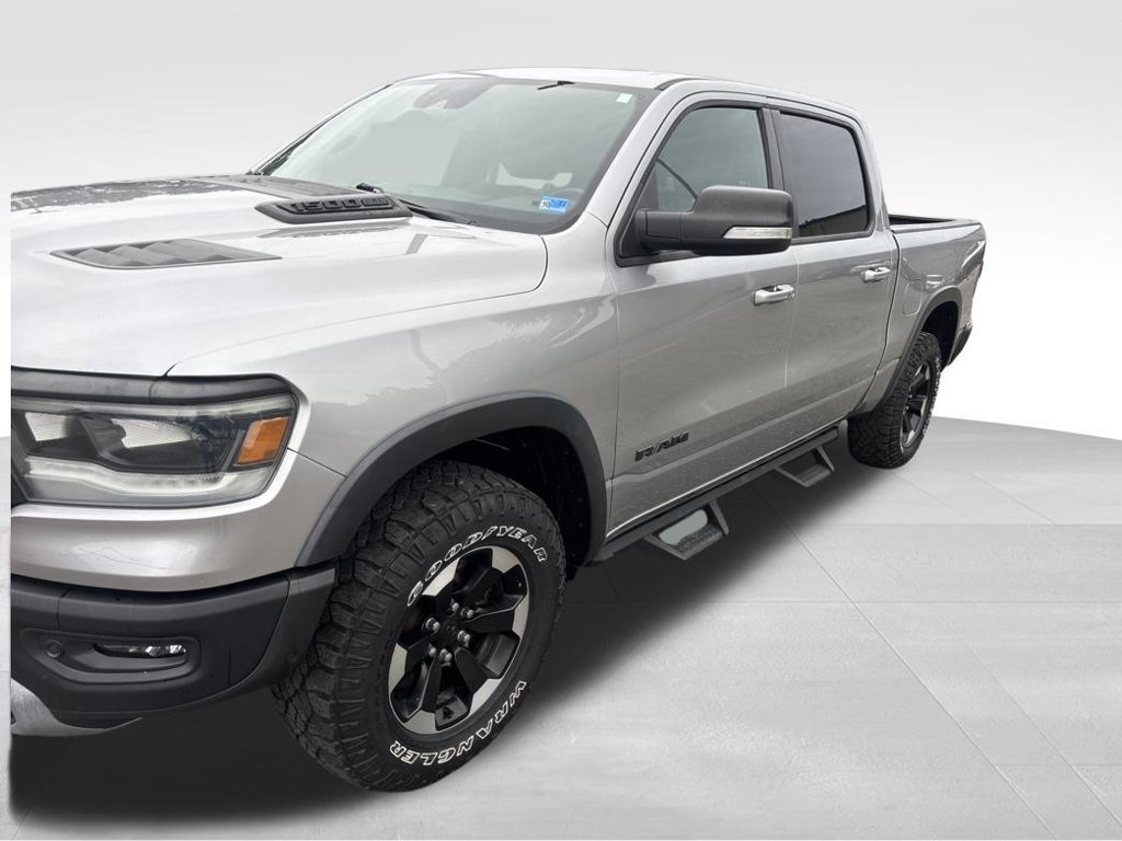 Used 2022 RAM 1500 Rebel w/ G/T Package AWD/4WD image 27
