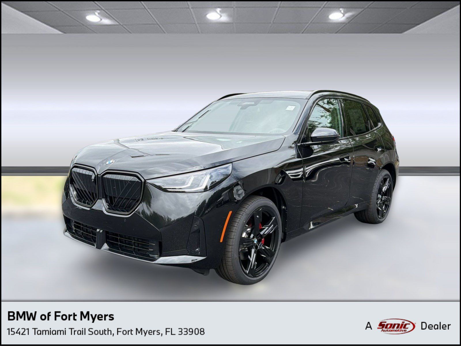 Used 2026 BMW X3 xDrive30i w/ Premium Package AWD/4WD image 1