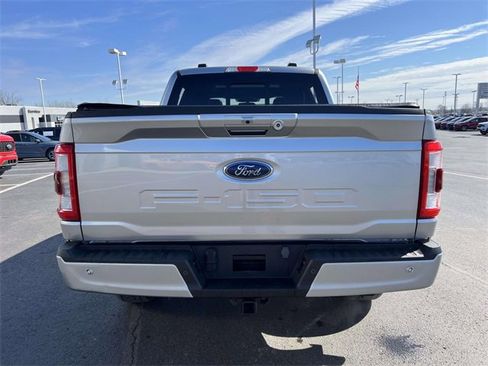 Certified 2023 Ford F150 Lariat w/ Equipment Group 502A High image 6
