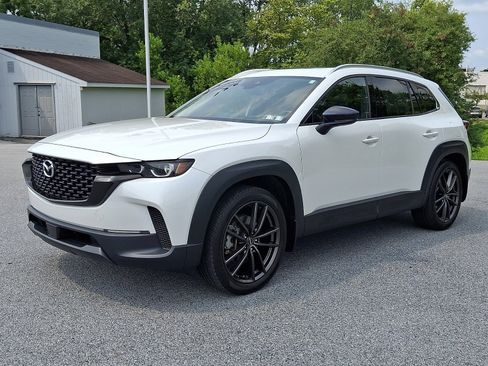 Certified 2024 MAZDA CX-50 AWD 2.5 S w/ Cargo Package image 3