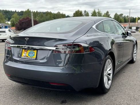 Used 2017 Tesla Model S 100D AWD/4WD image 7