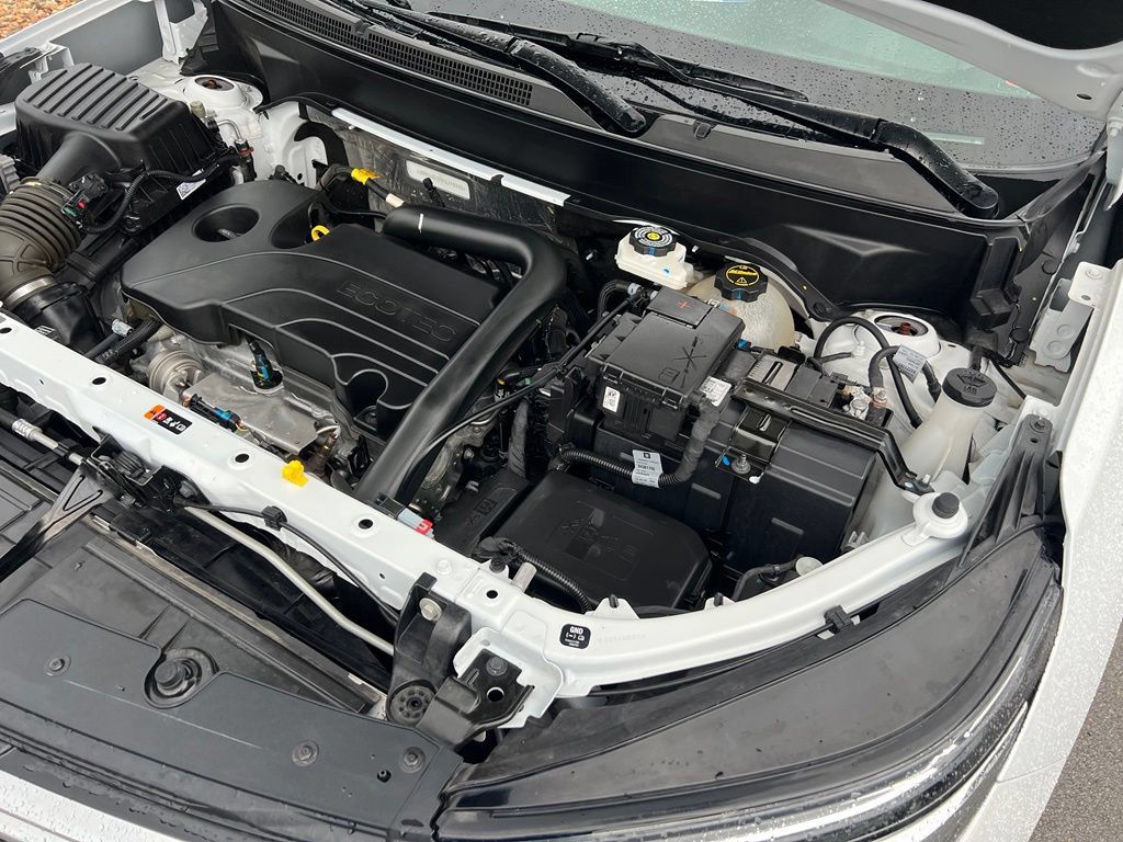 Used 2024 Chevrolet Equinox LT AWD/4WD image 40