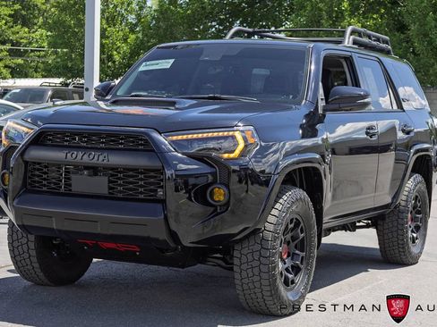 Used 2023 Toyota 4Runner TRD Pro AWD/4WD image 15