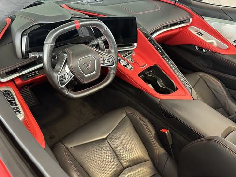 Used 2023 Chevrolet Corvette Stingray Premium Conv w/ Z51 Performance Package RWD image 24