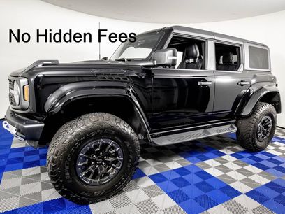 Used 2024 Ford Bronco Raptor