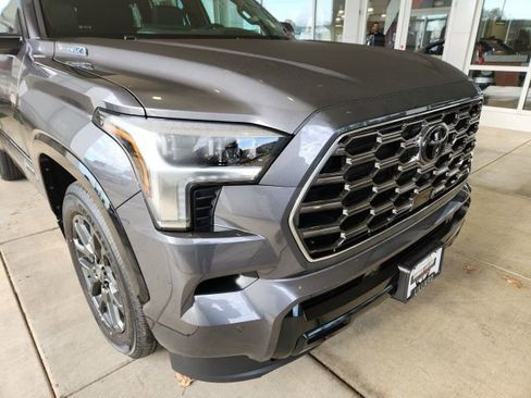 New 2026 Toyota Sequoia Platinum image 8