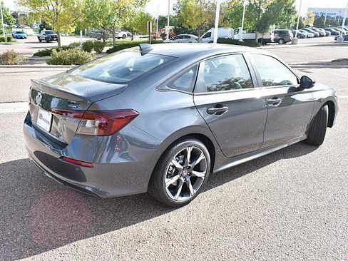 New 2026 Honda Civic Sport Touring image 6