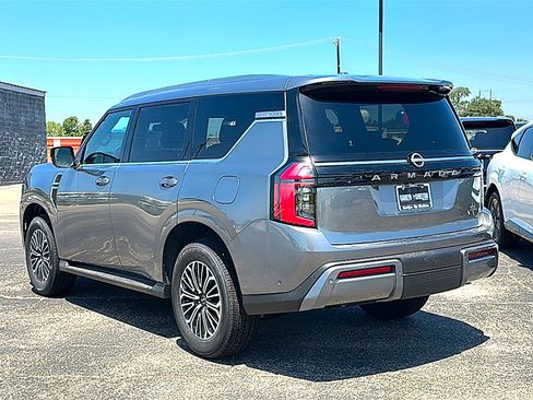 New 2026 Nissan Armada SL AWD/4WD image 6