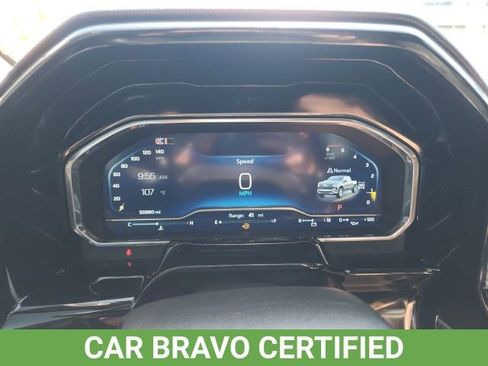 Certified 2024 Chevrolet Silverado 1500 LTZ w/ Technology Package AWD/4WD image 45