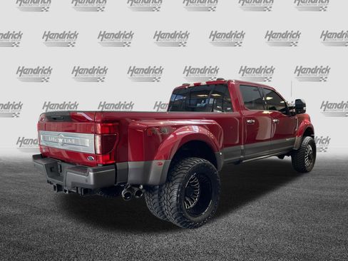 Used 2022 Ford F450 King Ranch w/ King Ranch Ultimate Package AWD/4WD image 10