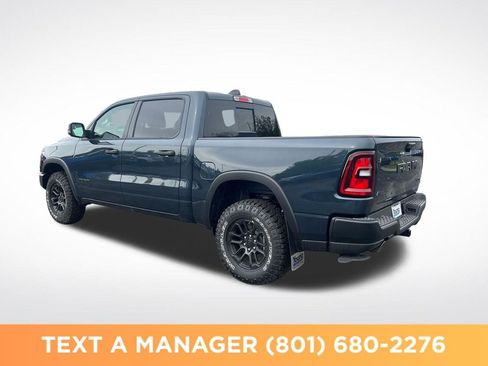 New 2026 RAM 1500 Rebel w/ Bed Utility Group AWD/4WD image 3