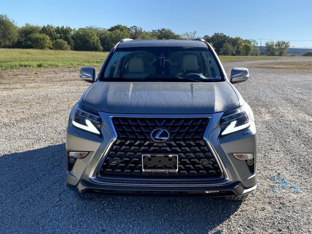 Used 2021 Lexus GX 460 Premium AWD/4WD image 3