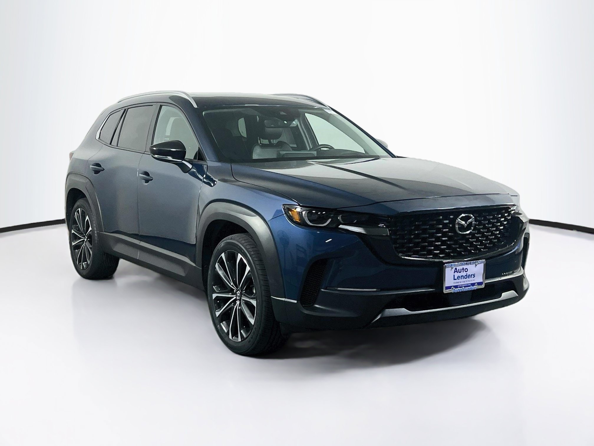 Used 2024 MAZDA CX-50 AWD 2.5 S w/ Weather Package image 3