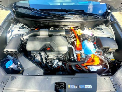 New 2026 Hyundai Tucson Limited image 18