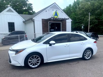Used 2020 Toyota Corolla LE