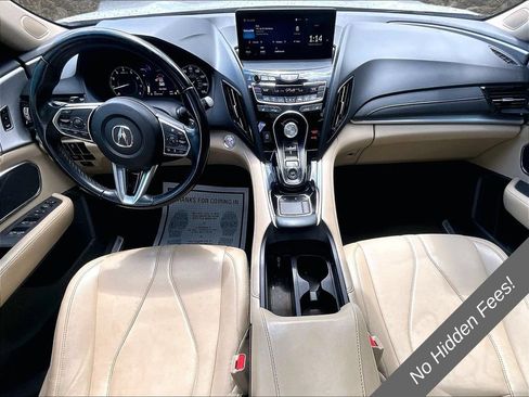 Used 2020 Acura RDX AWD image 12