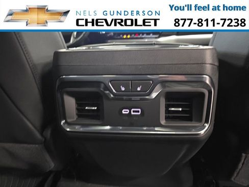 New 2026 Chevrolet Silverado 1500 LTZ image 11