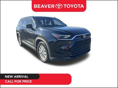 Used 2024 Toyota Grand Highlander XLE