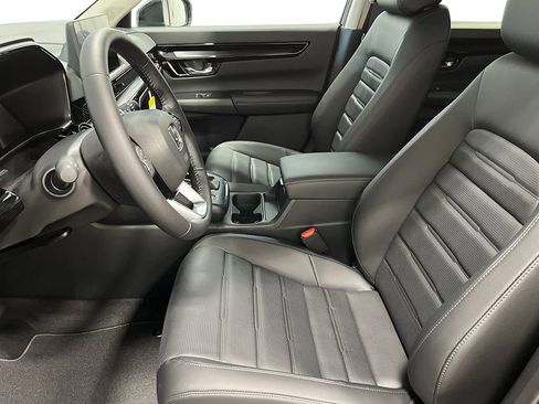New 2026 Honda CR-V EX-L image 12