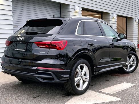 Certified 2023 Audi Q3 2.0T Premium w/ Convenience Package AWD/4WD image 12