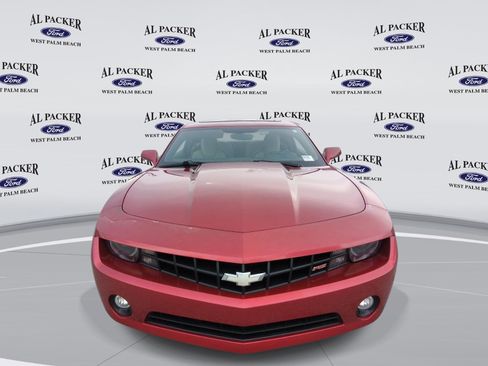 Used 2013 Chevrolet Camaro LT w/ RS Package RWD image 8
