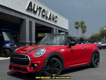 Used 2017 MINI Cooper S