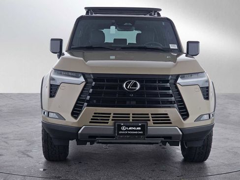 New 2026 Lexus GX 550 AWD/4WD image 8