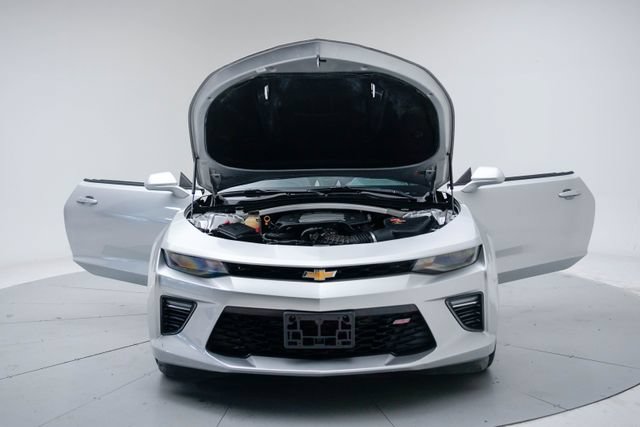 Used 2017 Chevrolet Camaro SS RWD image 16